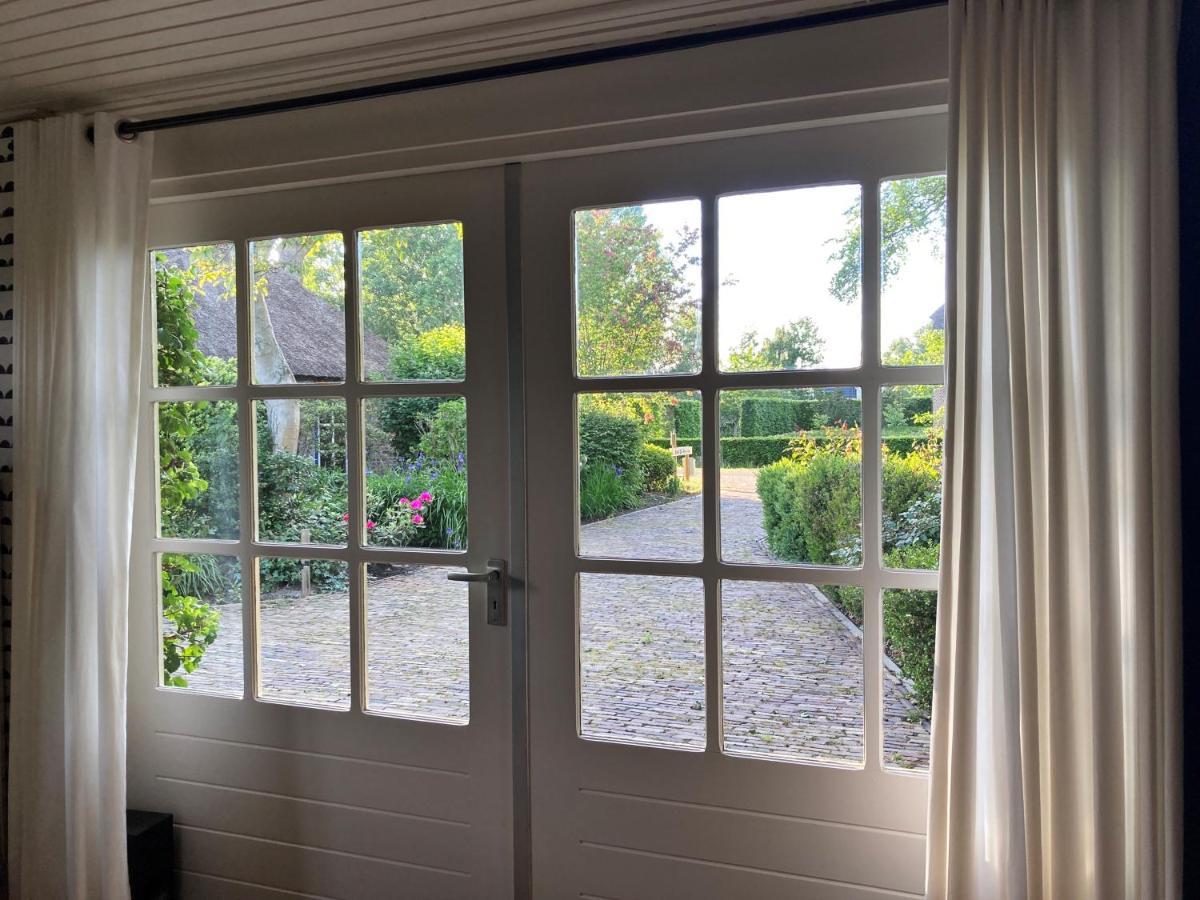 Bnb De Peelvos Deurne Ngoại thất bức ảnh