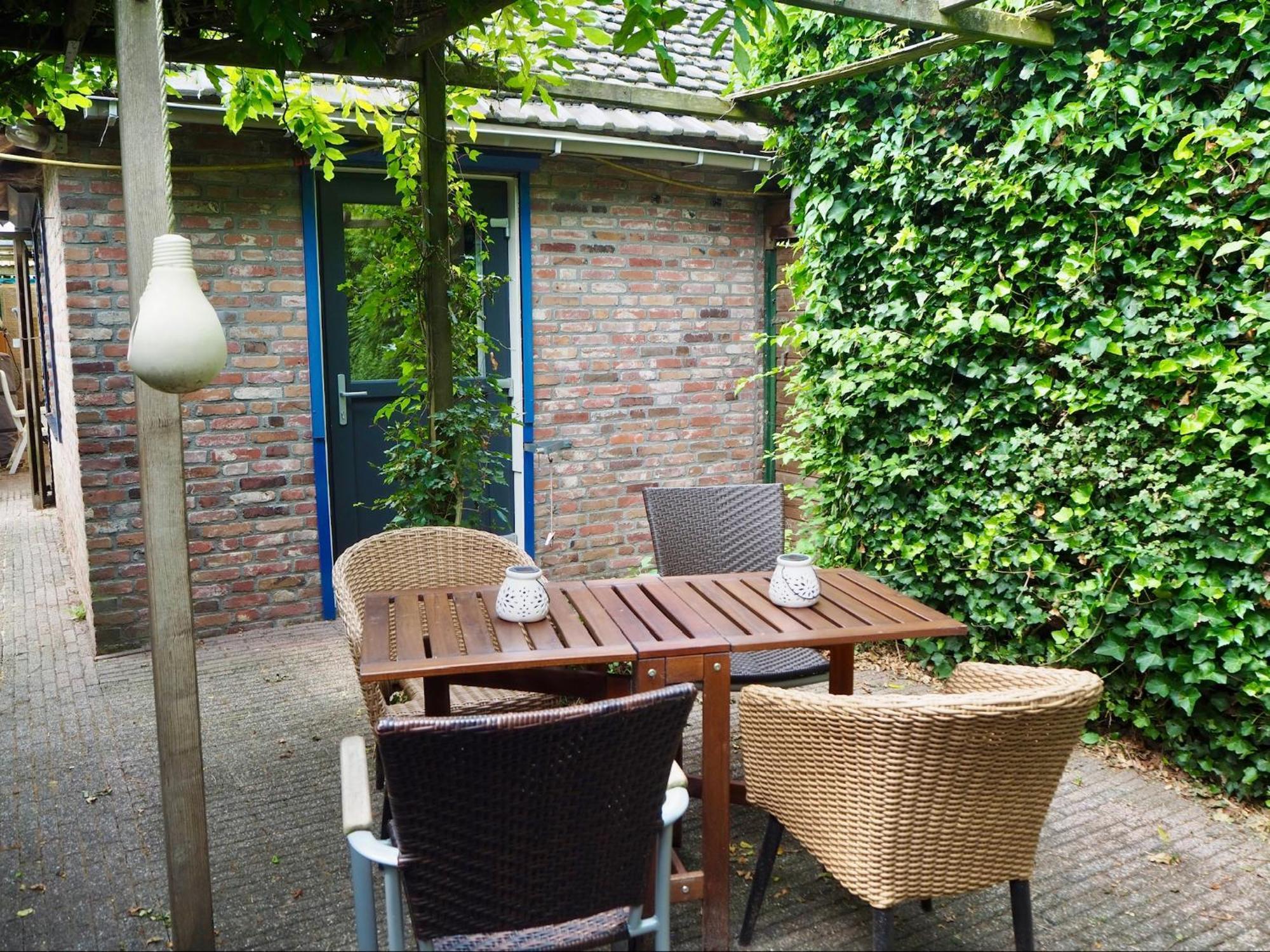 Bnb De Peelvos Deurne Ngoại thất bức ảnh